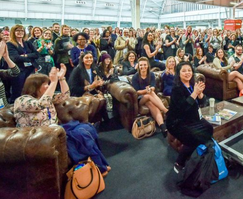 50% Of London Build's Conference Agenda Is Represented By Female Speakers, A First-Ever For Any Construction Show!